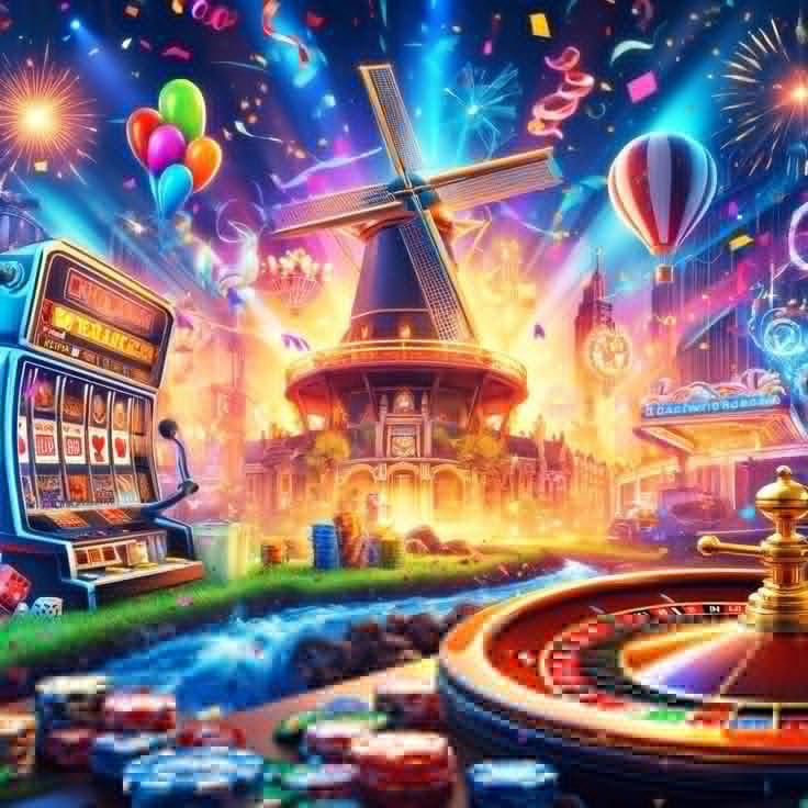 ဘောလုံးလောင်းကစား spins